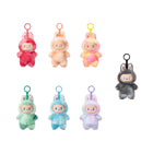 Labubu Llavero Precio: Muñeco Peluche Vinilo Coleccionable Macaron 3.0