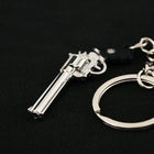 Llaveros Originales para Coche - Llavero Metálico Python 357, Colgante para Llaves de Coche, Regalo
