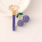 Llavero para Bolso de Cristal Rhinestone 2025 - Charm Premium para Mujer