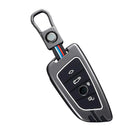 Llaveros BMW Originales - Protector de Llave Metálico Premium para Serie 3, 5, 7, X3, X5