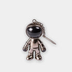 Bag Charm Astronauta Espacial: Llavero Premium para Bolso, Colgante Decorativo Único