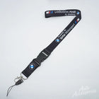 Llaveros BMW Originales - Cordón Nylon Antipérdida para Llaves BMW M Sport M1 M3 M4 M5 M6 E90 E39 F3