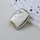 Honda Llavero de Coche Original - Funda Protectora para Llave con Estilo Premium