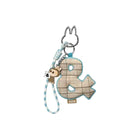 Labubu Llavero Precio: Pin For Love Letter Pendant Caja Ciega - Llavero Kawaii Original