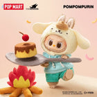 Labubu Llavero Precio: Llavero Original POP MART Sanrio Hello Kitty Kuromi Vinilo Peluche Colección
