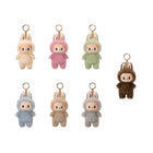 Labubu Llavero Precio: Muñeco Peluche Vinilo Coleccionable Macaron 3.0
