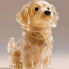 Llavero para Bolso con Cápsula de Mascota - Charm Adorable para Amantes de Perros y Gatos