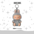 Labubu Llavero Original - Muñeco de Peluche Vinilo Edición Limitada