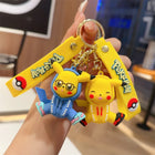 Llavero Pikachu de Peluche - Colgante Kawaii para Bolso, Regalo Original