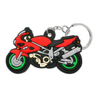 Llavero para Moto que No Raya la Tija - Regalo Premium para Motociclistas