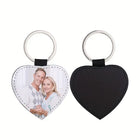 Llaveros Personalizados con Foto | Regalo Único en Cuero Premium