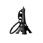 Llavero Torre Eiffel - Pack 50 Unidades, 10 Colores, Recuerdo de París, Regalo Original