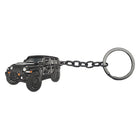 Llaveros Originales para Coche - Llavero Hummer King Off-Road Metal Premium para Hombre y Mujer