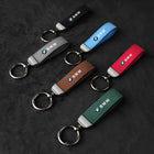 Llaveros BMW Originales de Piel Ante - Llavero BMW M Premium para Llaves de Coche