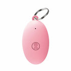 Llavero Localizador GPS Personas Mayores - Mini Rastreador Bluetooth Antipérdida para Alzheimer