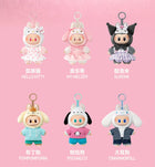 Labubu Llavero Precio Original - Muñeco Vinilo Plush Sanrio X Monsters Edición Limitada