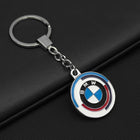 Llavero BMW M Premium Edición 50 Aniversario - Original para X1 X2 X3 X4 X5 X6 Serie 3 5 M2 M3 M4 M5