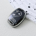 Honda Llavero de Coche Original - Funda Protectora para Llave con Estilo Premium