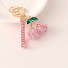 Llavero para Bolso de Cristal Rhinestone 2025 - Charm Premium para Mujer