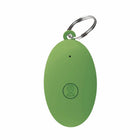 Llavero Localizador GPS Personas Mayores - Mini Rastreador Bluetooth Antipérdida para Alzheimer