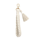 Llavero a Crochet Paso a Paso - Bohemio Tejido a Mano con Tassel