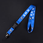 Llavero para Llaves de Moto BMW Nylon Premium | Accesorio de Estilo que no Raya la Tija