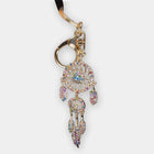 Bag Charm Llavero Atrapasueños Cristal Brillo para Bolso - Charm Premium Mujer