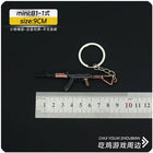 Llavero PUBG Simulation Mini Keychain Kawaii - Llavero Premium para Fans