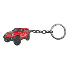 Llaveros Originales para Coche - Llavero Hummer King Off-Road Metal Premium para Hombre y Mujer