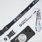 Llaveros BMW Originales - Cordón Nylon Antipérdida para Llaves BMW M Sport M1 M3 M4 M5 M6 E90 E39 F3