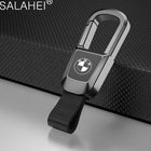 Llavero BMW M de Metal Premium - Emblema Original para BMW 50th X1 X3 X5 X7 - Regalo Exclusivo