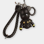 Bag Charm Exclusivo: Llavero Gloomy Bear con Pedrería DIY para Bolsos