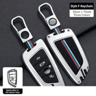Llaveros BMW Originales - Protector de Llave Metálico Premium para Serie 3, 5, 7, X3, X5