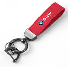 Llaveros BMW Originales de Piel Ante - Llavero BMW M Premium para Llaves de Coche