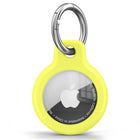 GPS Llavero Apple AirTag Funda TPU Antigolpes - Llavero Cartera Premium