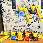 Llavero Pikachu de Peluche - Colgante Kawaii para Bolso, Regalo Original
