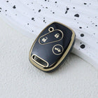 Honda Llavero de Coche Original - Funda Protectora para Llave con Estilo Premium