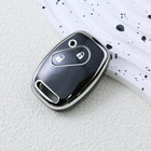 Honda Llavero de Coche Original - Funda Protectora para Llave con Estilo Premium