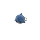 Llaveros Originales para Coche - Ballena de Crochet Hecha a Mano, Llavero Coche Premium y Cute