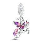 Llaveros Charms de Plata 925: Torre Eiffel, Coliseo, Arco del Triunfo - Luminosos y Elegantes