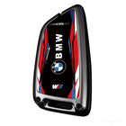 Llaveros BMW Originales - Funda de Aleación de Zinc para Llave de Coche BMW Serie 1 2 3 4 5 X1 X3 X5