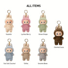 Labubu Llavero Precio Oficial POP MART The Monsters Exciting Macaron 1st Gen Vinyl Face Plush Keycha
