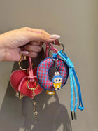 Labubu Llavero Precio: Pin For Love Letter Pendant Caja Ciega - Llavero Kawaii Original