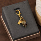 Llavero para Moteros Premium - Colgante de Bolso Corazón Elegante y Exclusivo