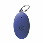 Llavero Localizador GPS Personas Mayores - Mini Rastreador Bluetooth Antipérdida para Alzheimer