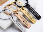 Llaveros Personalizados - El Regalo Perfecto y Único para Cada Ocasión