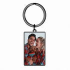 Llavero con Foto Personalizado - Regalo Único para Pareja, Familia o Mascota - Amaxer