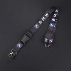 Llavero para Llaves de Moto BMW Nylon Premium | Accesorio de Estilo que no Raya la Tija