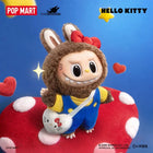 Labubu Llavero Precio: Llavero Original POP MART Sanrio Hello Kitty Kuromi Vinilo Peluche Colección