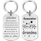 Llavero Papa Personalizado - Recuerdo de Amor para Papá, Regalo de Cumpleaños o Día del Padre desde
